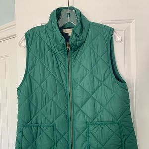 41 Hawthorn quilted vest